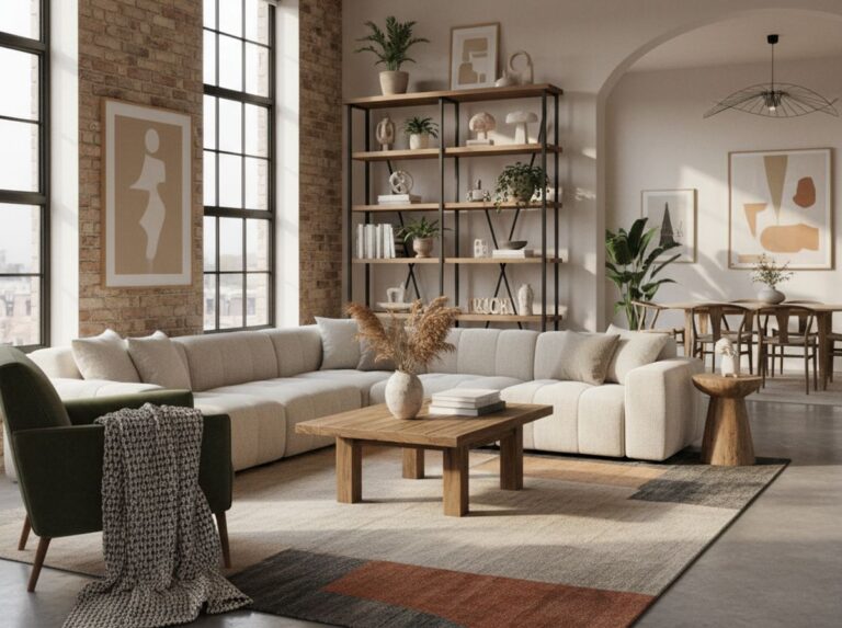 Salon déco tendance 2026 : les inspirations qui transforment vraiment ...