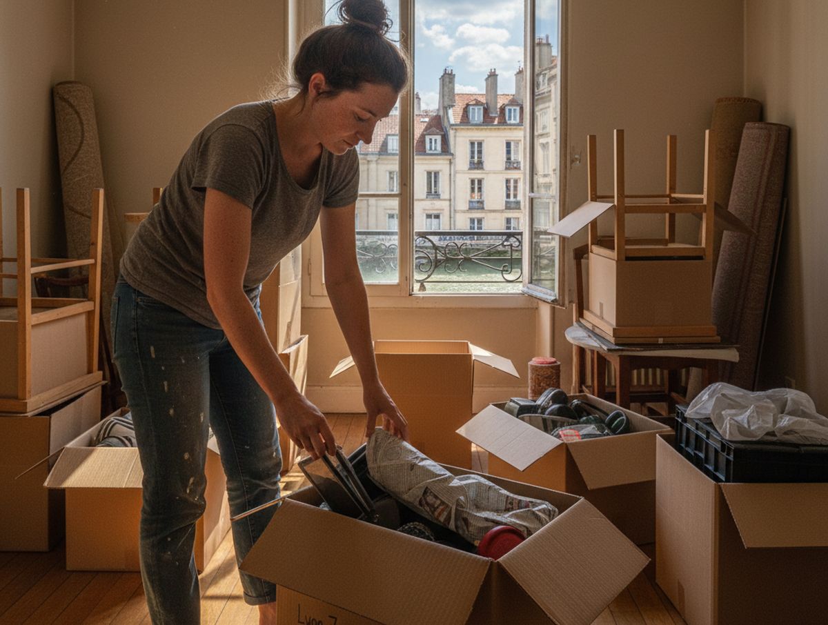 Top 10 des meilleures options de garde-meuble à Lyon par quartier