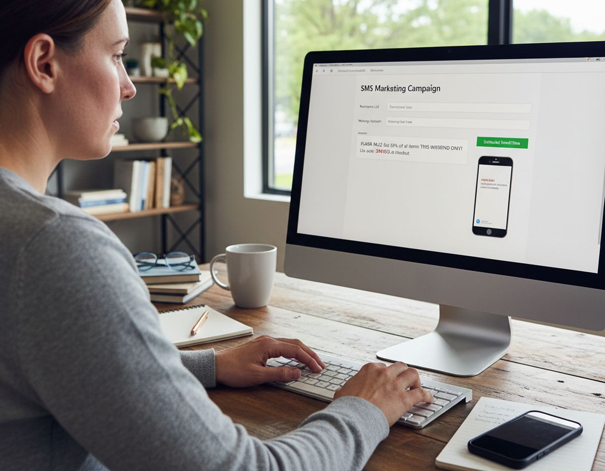 SMS marketing pour organisateurs d'événements stratégies et exemples pratiques