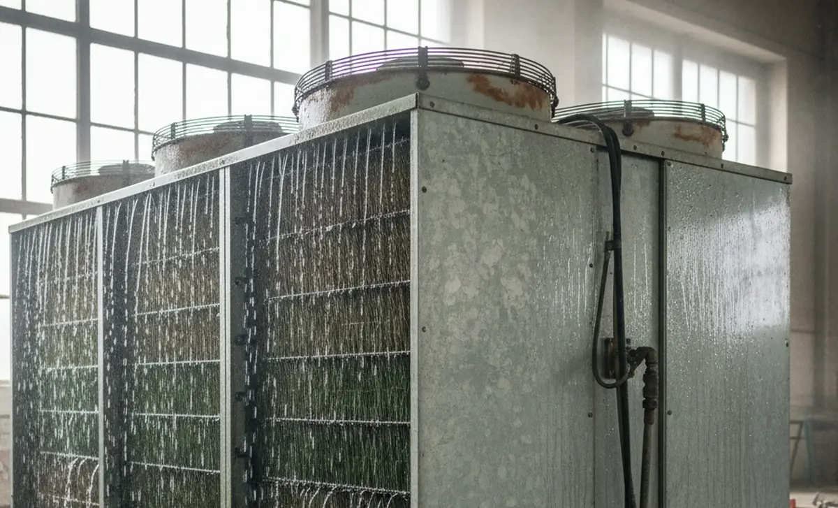 Rafraîchisseur adiabatique guide d’achat et d’installation pour un confort optimal