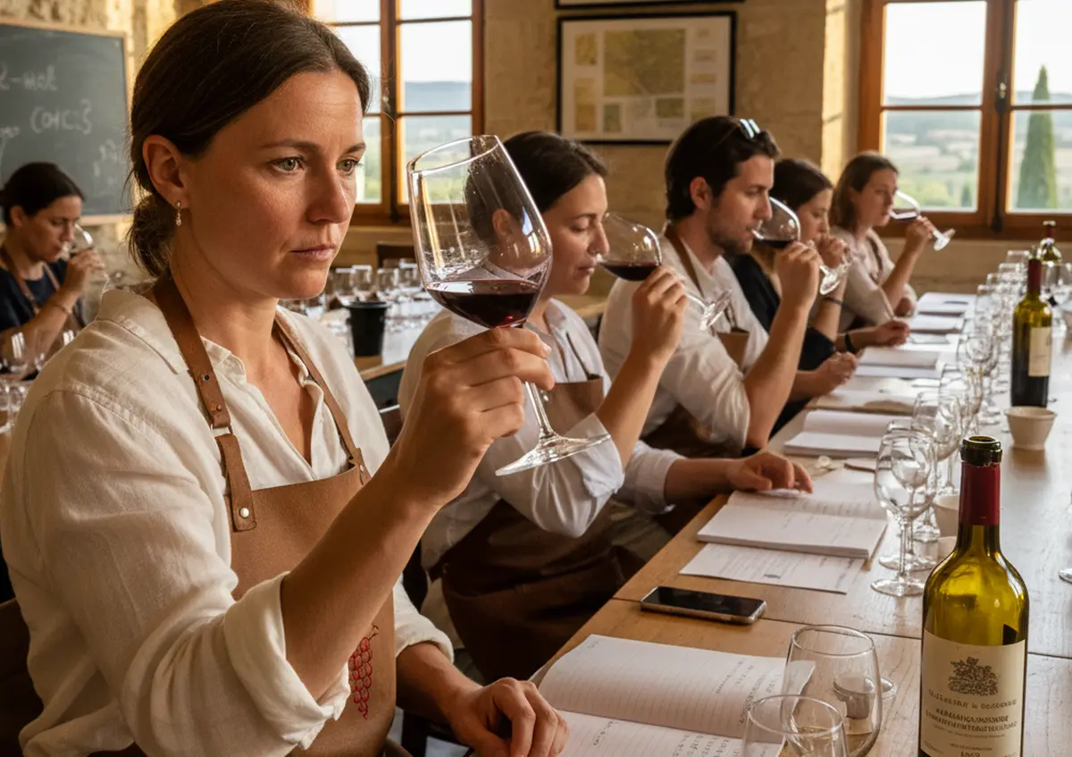 Cours oenologie aix en provence guide complet pour choisir sa formation