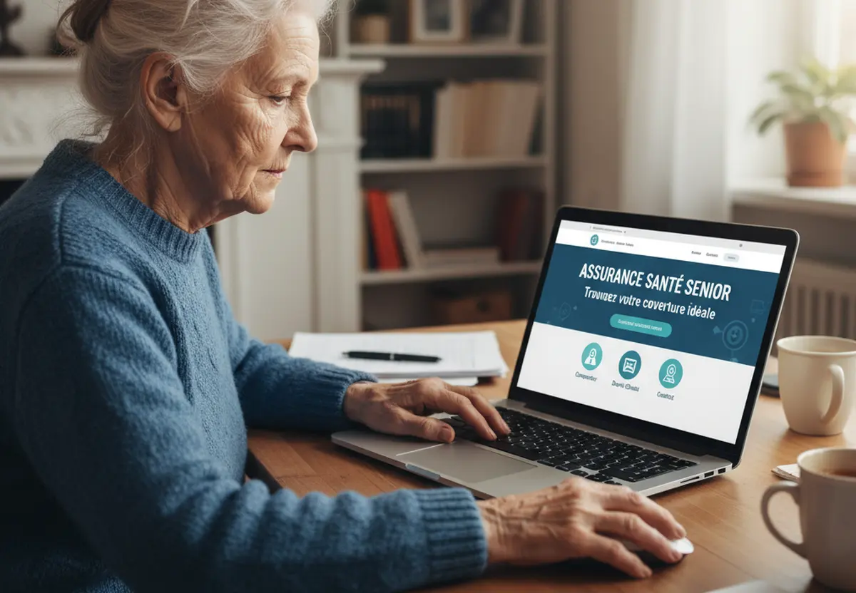 Mutuelle senior Paris 2 : comment bien comparer les offres en 2026