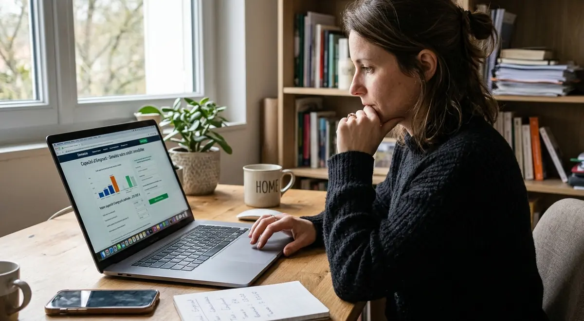 Capacité d'emprunt calcul précis et conseils pour votre projet immobilier